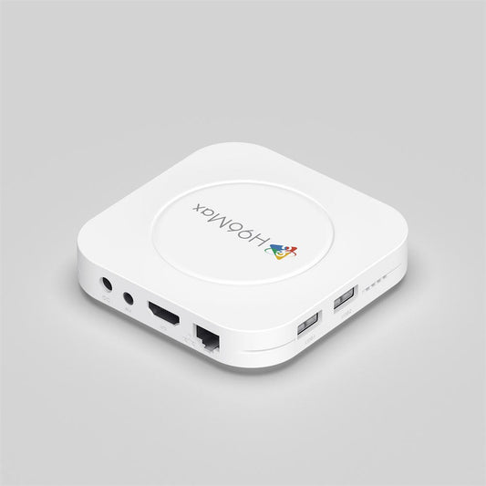 Android Tv Box H96max  4GB Ram 32GB Rom  avec Android 14