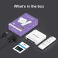 Android Tv Box H96max  4GB Ram 32GB Rom  avec Android 14